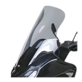 BULLSTER Windshield 63cm Clear Piaggio MP3 125-400cc 06-14
