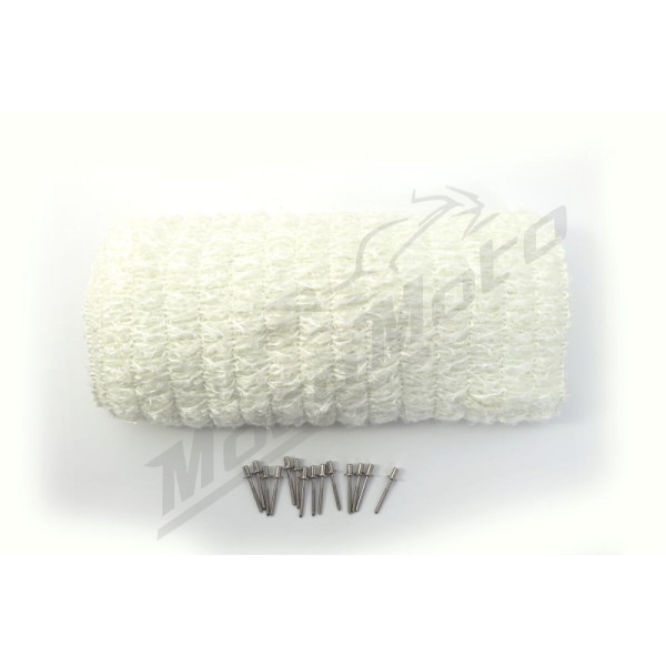 AKRAPOVIC Muffler Repack Kit Honda / Yamaha 400-1000 12-25