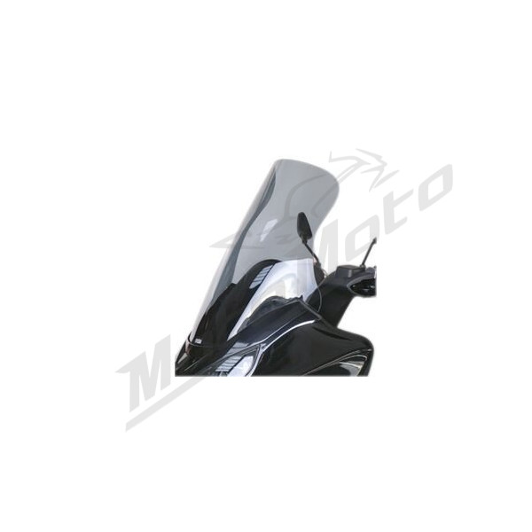 BULLSTER Windshield 63cm Clear Piaggio MP3 125-400cc 06-14