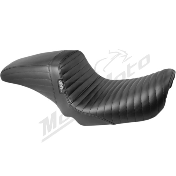 LE PERA Kickflip Sėdynė Harley Davidson FLD / FXD / FXDB / FXDBA / FXDBB / FXDBI / FXDBP / FXDF / FXDL / FXDLS / FXDWG 1450-1800 06-17