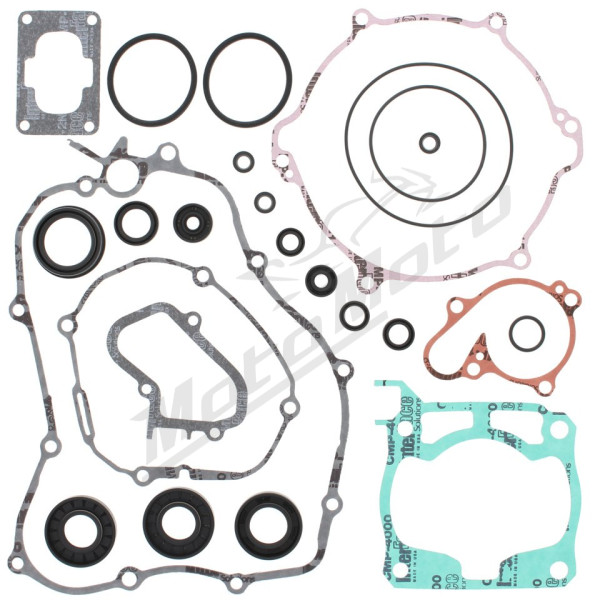 Winderosa (vertex) gasket set Yamaha YZ 125 05-21