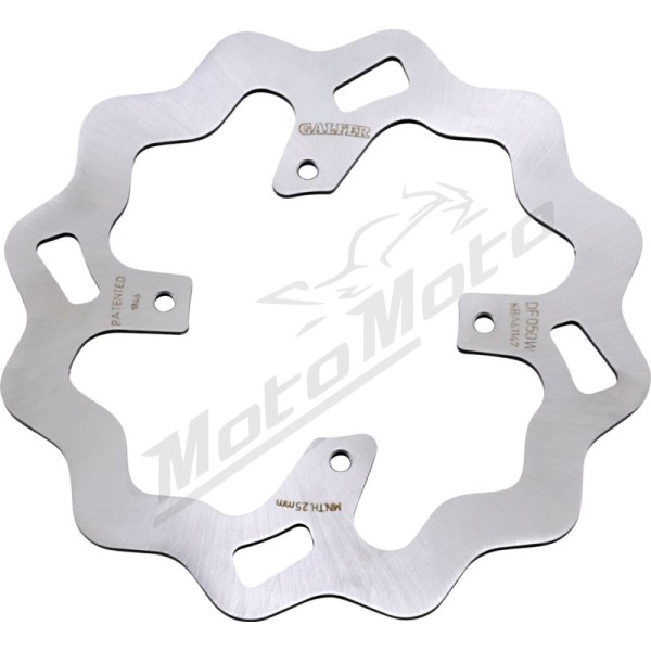 GALFER Wave® Front Brake Rotor Honda CR / CRF 80-150cc 97->