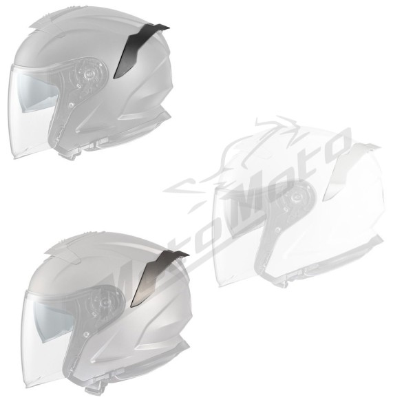 PREMIER HELMETS JT5 Helmet Spoiler