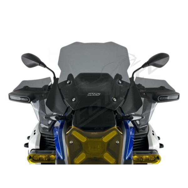 WRS BM111FS Side Deflectors Dark Smoke BMW R1300GS ABS 24-25
