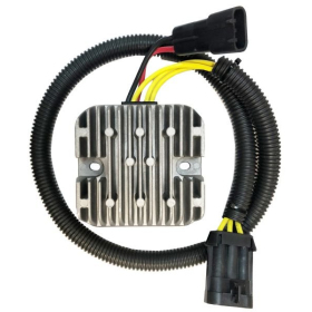 DZE Voltage Regulator (12V, 50A) Polaris Sportsman 550-850cc 09-10