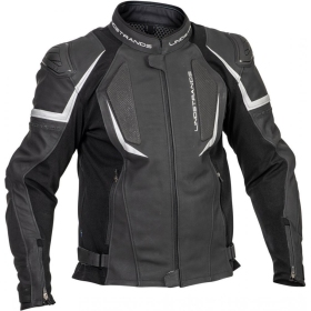 Lindstrands Sanden Leather Jacket