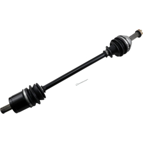 MOOSE OFFROAD Priekinis pusašis Polaris Ranger 500-700cc 06-07