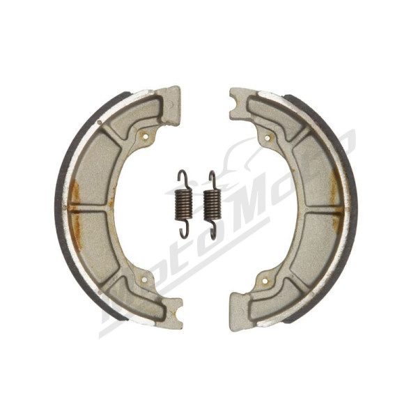 Ferodo Būgninių Stabdžių Trinkelės Priekinės / Galinės Arctic Cat / Honda / Polaris 90-250 71-10