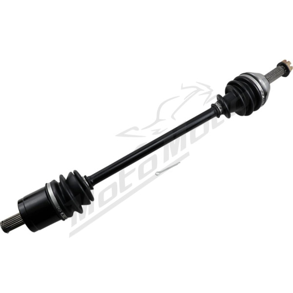 MOOSE OFFROAD Priekinis pusašis Polaris Ranger 500-700cc 06-07
