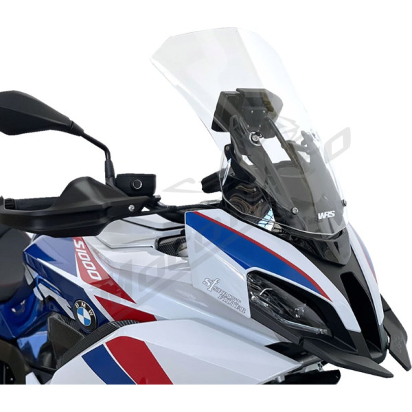 WRS CAPONORD Priekinis stiklas Skaidrus BMW S1000XR ABS 20-23