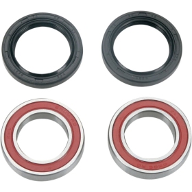 MOOSE OFFROAD Rear / Front Wheel Bearing Kit GasGas / Rieju / Suzuki 50-450cc 84-22