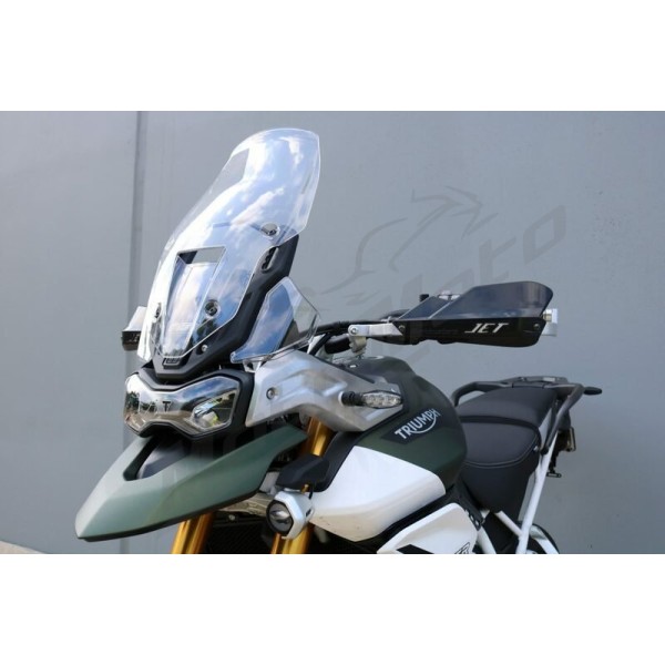 BARKBUSTERS Hardware Kit Two Point Mount Alu Triumph Tiger Sport / GT / Rally 850-900 20-23