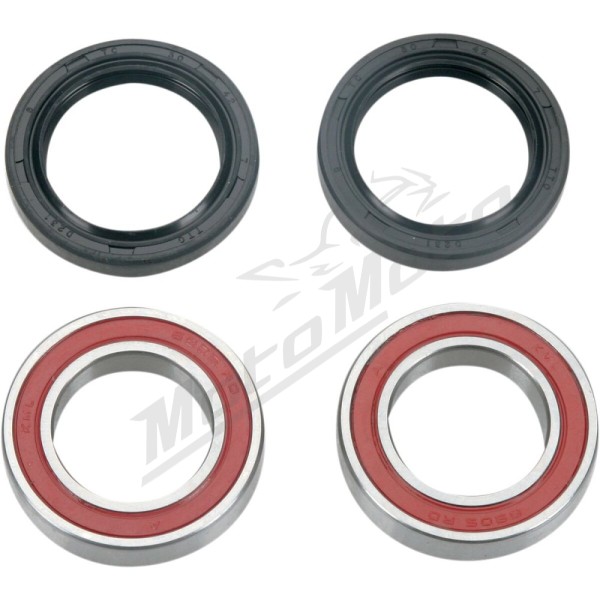 MOOSE OFFROAD Rear / Front Wheel Bearing Kit GasGas / Rieju / Suzuki 50-450cc 84-22