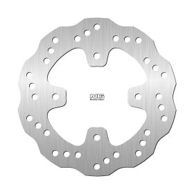 NG Rear Wawe Brake Disc 197x76.2x4mm Polaris Predator 500cc 02-13