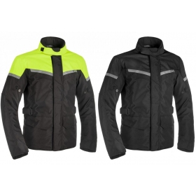 Spartan Waterproof Long Textile Jacket