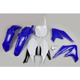 UFO plastic set Yamaha YZF 250-450 18-23