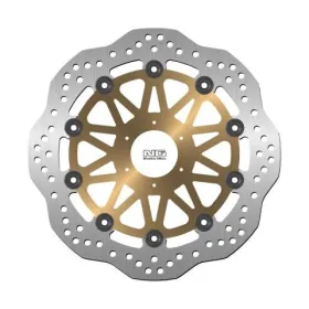 NG BRAKES Priekinis plaukiojantis stabdžių diskas 296mm Honda CB / CBR / VFR 250-900cc 85-01