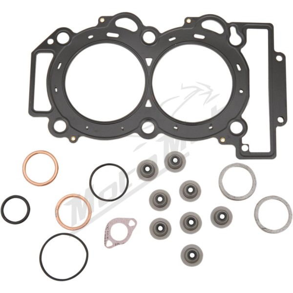 MOOSE OFFROAD Top End Gasket Kit Polaris Scrambler / Sportsman 850cc 09-15