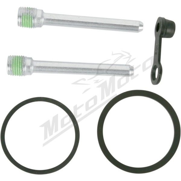 MOOSE OFFROAD Rear Brake Caliper Rebuild Kit Yamaha YFM 400-450cc 00-09