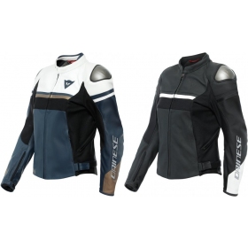 Dainese Rapid Moteriška Odinė Striukė