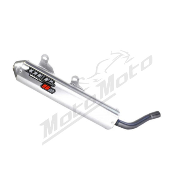DEP PIPES Aluminum / Steel muffler Sherco Factory / Race 250-300 18-24