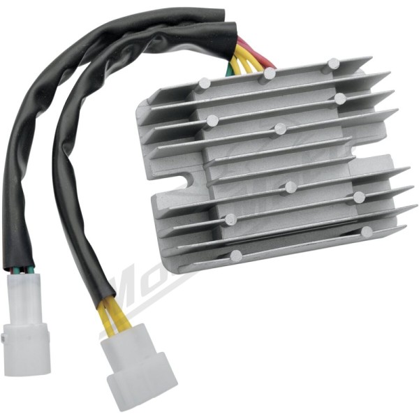 RICK'S MOTORSPORT ELECTRIC Rectifier and Regulator Suzuki C / DL / GSF / GSX / GSX-R / M / SFV / SV 650-1250cc 05-17