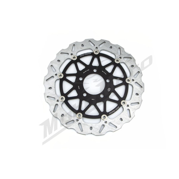MOTO-MASTER Nitro Front Floating Brake Disc Suzuki GSX / GSX-R / TL 600/1400 96-07