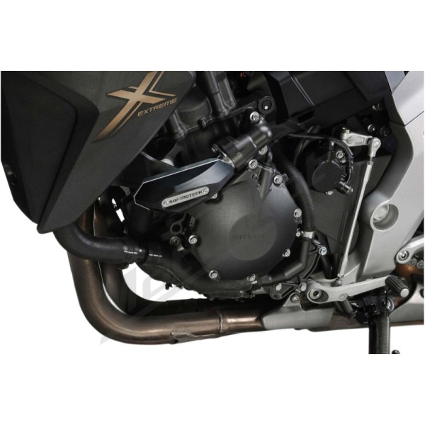 SW-MOTECH Frame Sliders Honda CB 1000 08-17