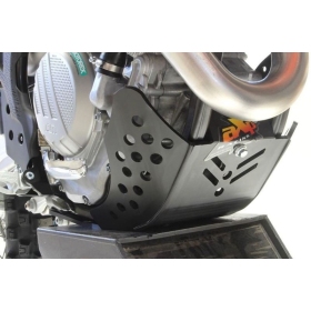 AXP dugno apsauga juoda KTM SX-F / XC-F / HUSQVARNA FC 250-350cc 2019-2022