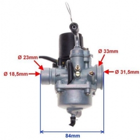 Carburetor 15mm (Electric choke)