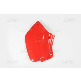 UFO Red Right Side Panel For Honda XR 250-400cc 96-06