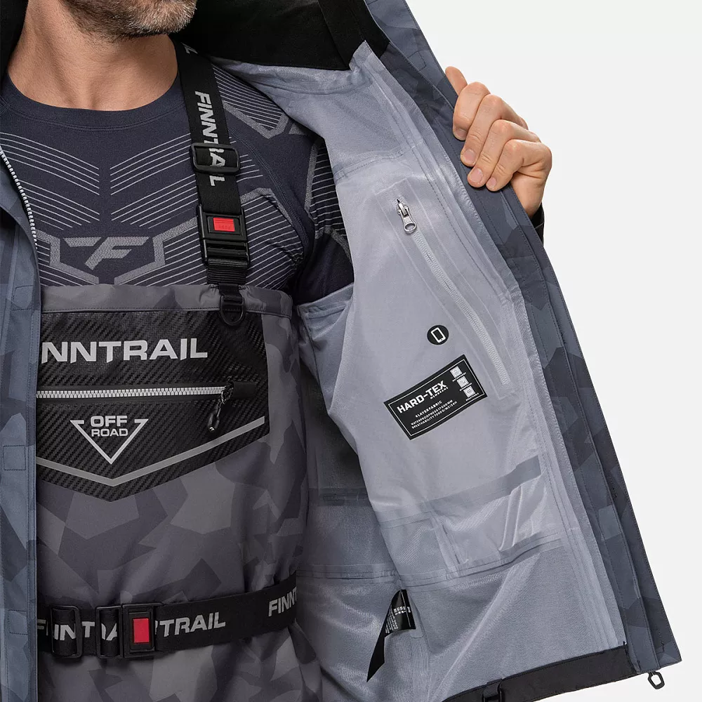 FINNTRAIL MUDWAY JACKET