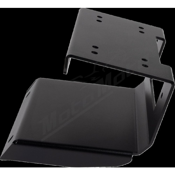 MOOSE OFFROAD- SNOW Winch Mount Polaris RZR XP 1000 21-25
