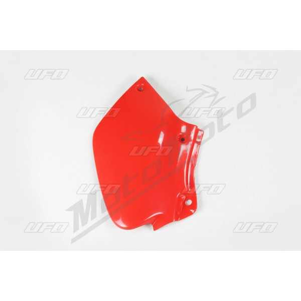 UFO Red Right Side Panel For Honda XR 250-400cc 96-06
