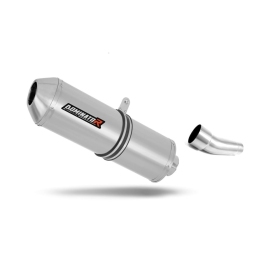 Kawasaki ZX6R 636 2009-2024 Exhaust Silencer Muffler OVR + dB killer