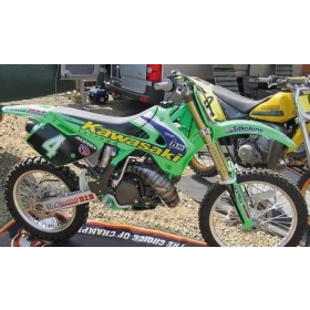 TECNOSEL Seatcover "Team Kawa" Kawasaki KX 125-250cc 94-98