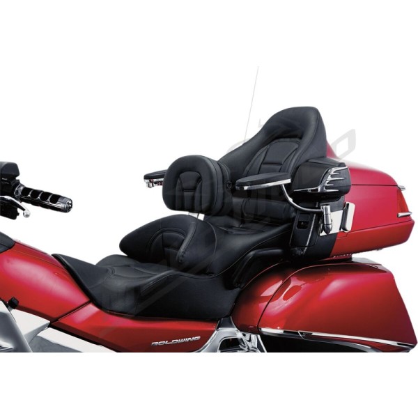KURYAKYN Plug-N-Go Driver Backrest Honda GL 1800 01-17