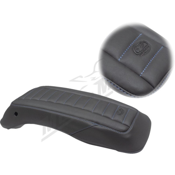 MUSTANG Saddlebag Lid Covers Harley Davidson FLH / FLHR / FLHTK / FLHTKL / FLHX / FLHXS / FLTRU / FLTRXS / FLTRXST 1690-1977 09-25