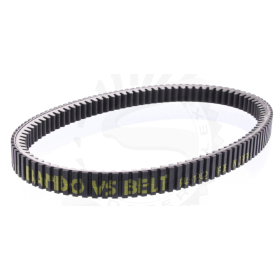 BANDO Variatoriaus Diržas Gilera / Piaggio 400-500cc 10-17