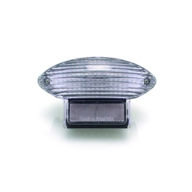 MaxTuned LED galinis žibintas su integruotais posūkiais SUZUKI GSX 1300 HAYABUSA 1999-2007