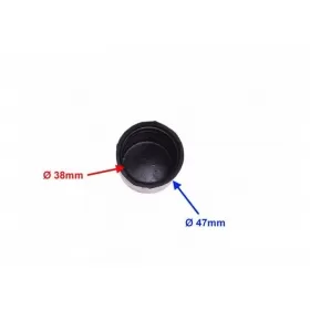 WHEEL HUB NUT COVER FOR SHINERAY ATV 4PCS.