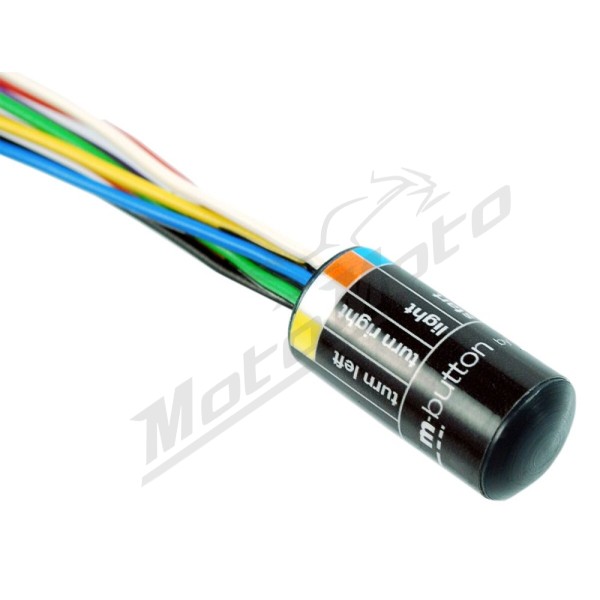 MOTOGADGET "Mo-Button" digital cable connector