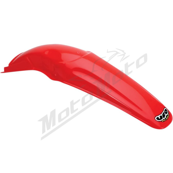 UFO Galinis Sparnas Honda CR 125-250R 00-01 Raudona