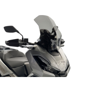 WRS Windscreen for Scooter Sport Smoke Honda ADV 350 ABS 22-24