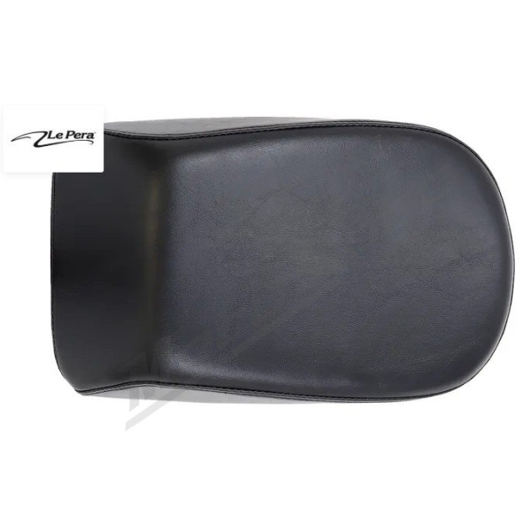 LE PERA Bare Bones Series Pillion Pad Harley Davidson FLSB / FXLR / FXLRS / FXLRST / FXRST 1750-1923 18-24