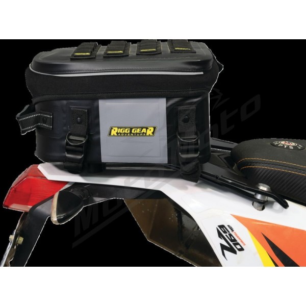 NELSON RIGG Hurricane Waterproof Tail Bag 12L