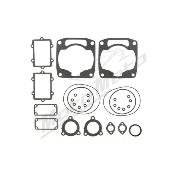 PROX Top End Gasket Set Arctic Cat Cheetah / El Tigre / Jag / Lynx / Panther 340-440cc 78-80