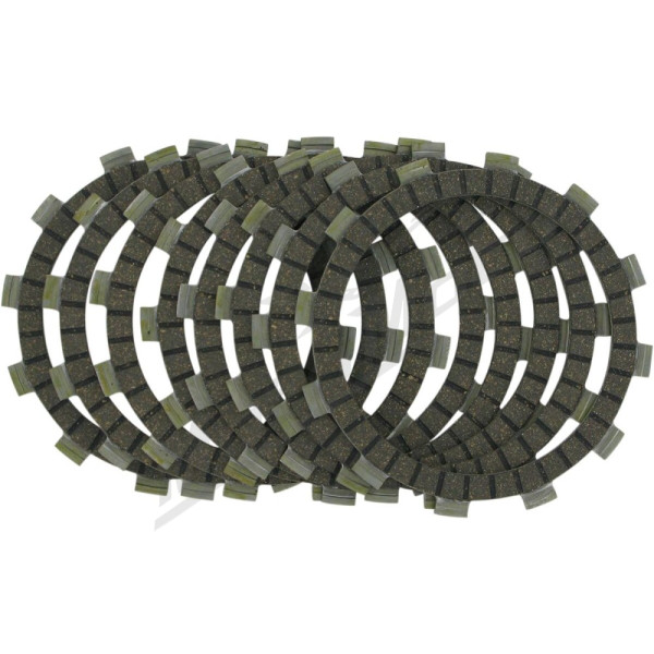 EBC CK Standard Series Clutch Kit YAMAHA FZ / FZ6 / TDM / XJ / YZ / YZF-R6 400-900 77-09