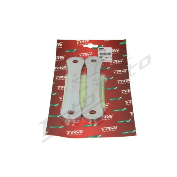 TRW  Suspension height adjusting set (Lowering) Kawasaki EX 300 13-15