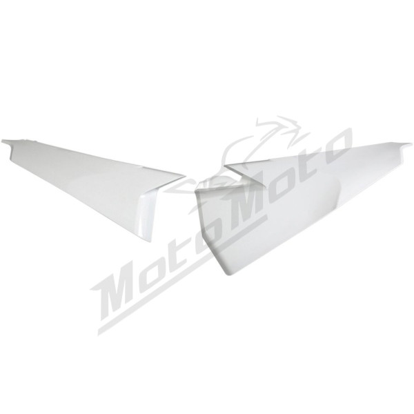UFO Šoniniai Plastikai Husqvarna FC / FE / TC / TE / TX 125-501cc 19-23 Balta